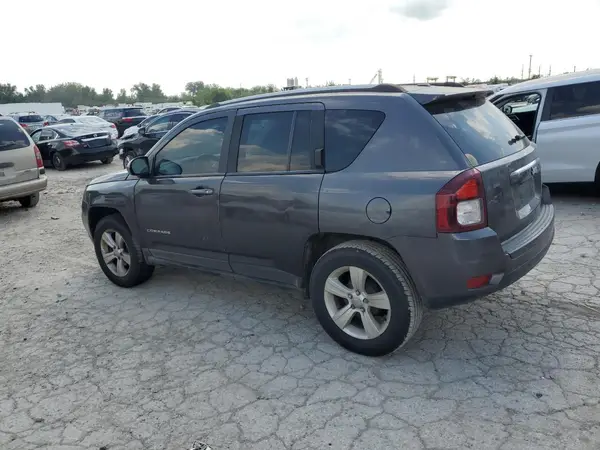 1C4NJCEA4GD648045 2016 JEEP COMPASS - Image 2