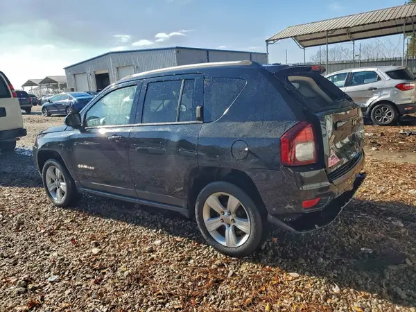 1C4NJCEA4GD648319 2016 JEEP COMPASS - Image 2