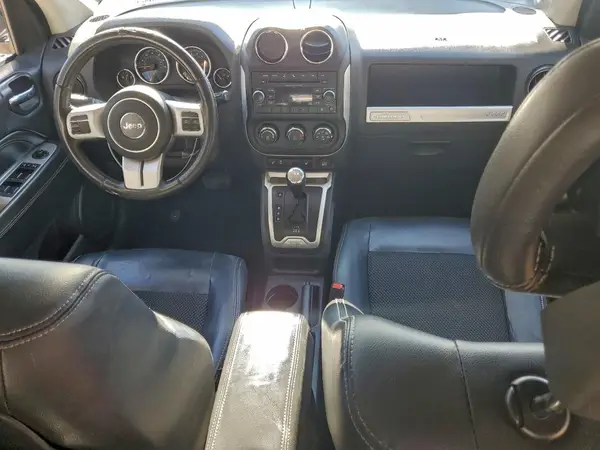1C4NJCEA4GD648319 2016 JEEP COMPASS - Image 8