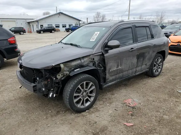 1C4NJCEA4GD652256 2016 JEEP COMPASS - Image 1