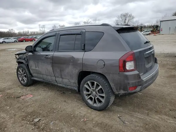 1C4NJCEA4GD652256 2016 JEEP COMPASS - Image 2