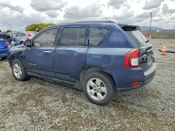1C4NJCEA4GD655433 2016 JEEP COMPASS - Image 2