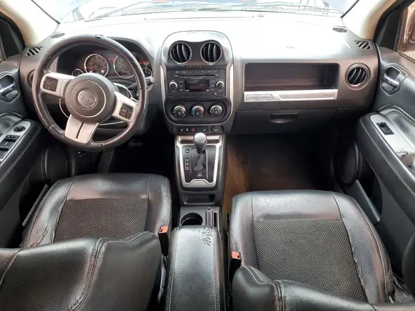 1C4NJCEA4GD655433 2016 JEEP COMPASS - Image 8