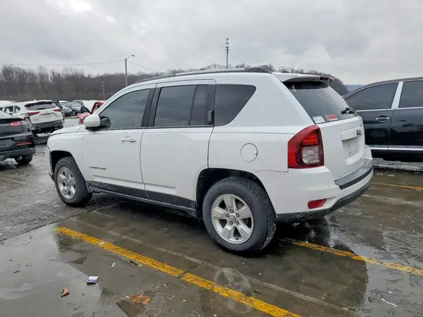 1C4NJCEA4GD675889 2016 JEEP COMPASS - Image 2