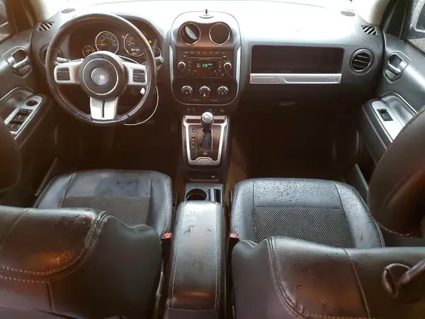1C4NJCEA4GD675889 2016 JEEP COMPASS - Image 8