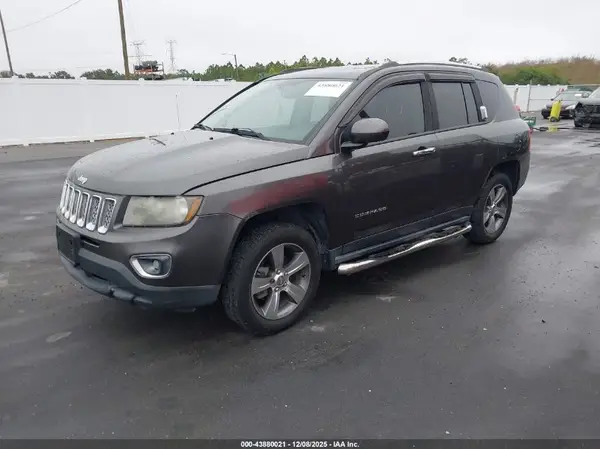 1C4NJCEA4GD676931 2016 JEEP COMPASS - Image 2