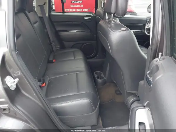 1C4NJCEA4GD676931 2016 JEEP COMPASS - Image 8