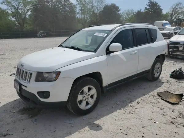 1C4NJCEA4GD698184 2016 JEEP COMPASS - Image 1