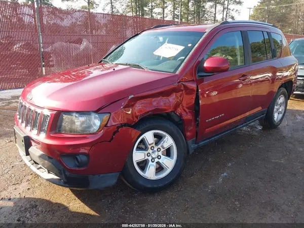 1C4NJCEA4GD704940 2016 JEEP COMPASS - Image 2