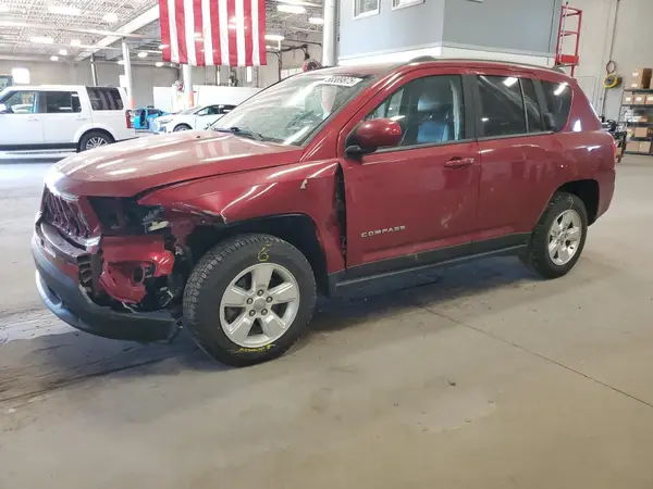 1C4NJCEA4GD715176 2016 JEEP COMPASS - Image 1