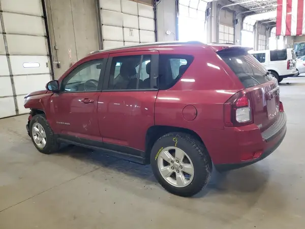 1C4NJCEA4GD715176 2016 JEEP COMPASS - Image 2