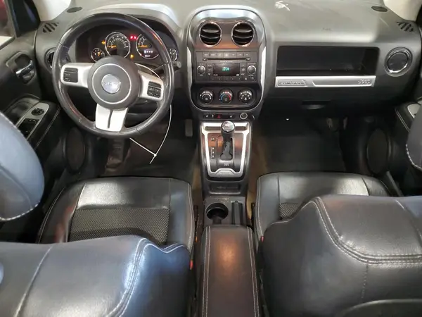 1C4NJCEA4GD715176 2016 JEEP COMPASS - Image 8