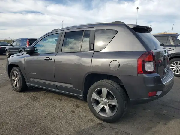1C4NJCEA4GD716456 2016 JEEP COMPASS - Image 2
