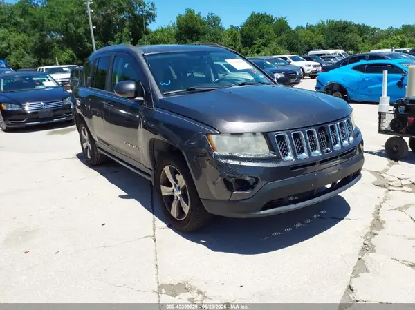 1C4NJCEA4GD720040 2016 JEEP COMPASS - Image 1