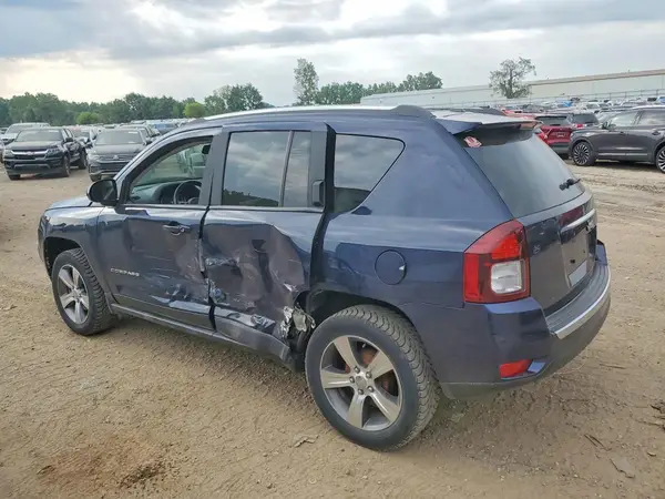 1C4NJCEA4GD720233 2016 JEEP COMPASS - Image 2