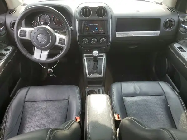 1C4NJCEA4GD720233 2016 JEEP COMPASS - Image 8