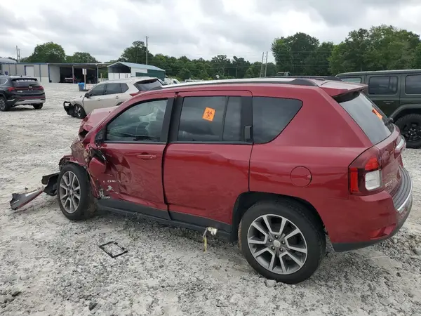 1C4NJCEA4GD726307 2016 JEEP COMPASS - Image 2