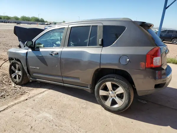 1C4NJCEA4GD727635 2016 JEEP COMPASS - Image 2