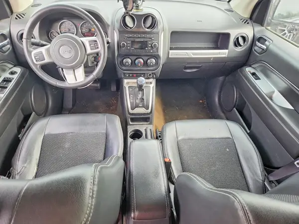 1C4NJCEA4GD735282 2016 JEEP COMPASS - Image 8
