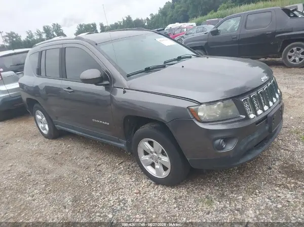 1C4NJCEA4GD735539 2016 JEEP COMPASS - Image 1