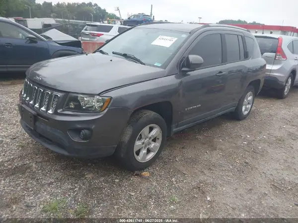 1C4NJCEA4GD735539 2016 JEEP COMPASS - Image 2