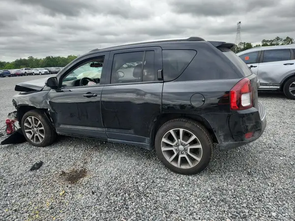 1C4NJCEA4GD747948 2016 JEEP COMPASS - Image 2