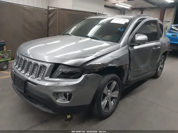 1C4NJCEA4GD748307 2016 JEEP COMPASS - Image 2