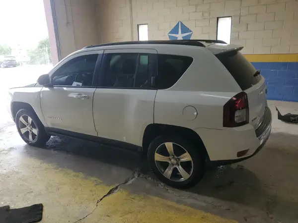1C4NJCEA4GD760814 2016 JEEP COMPASS - Image 2