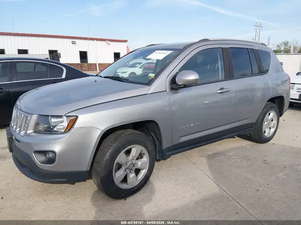 1C4NJCEA4GD769089 2016 JEEP COMPASS - Image 2