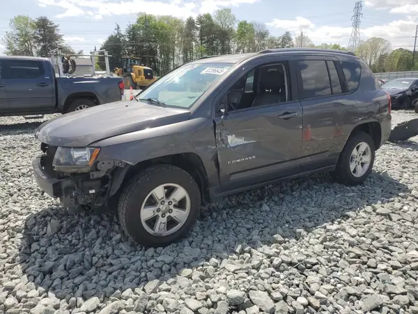 1C4NJCEA4GD769741 2016 JEEP COMPASS - Image 1