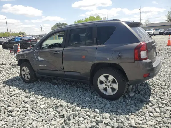 1C4NJCEA4GD769741 2016 JEEP COMPASS - Image 2