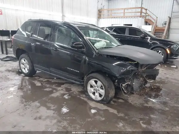 1C4NJCEA4GD773935 2016 JEEP COMPASS - Image 1