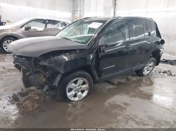 1C4NJCEA4GD773935 2016 JEEP COMPASS - Image 2