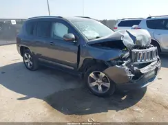 1C4NJCEA4GD774549 2016 JEEP COMPASS