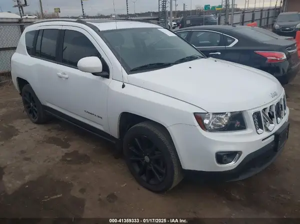 1C4NJCEA4GD783624 2016 JEEP COMPASS - Image 1