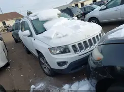 1C4NJCEA4GD785213 2016 JEEP COMPASS