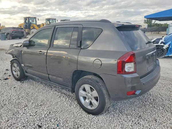 1C4NJCEA4GD789021 2016 JEEP COMPASS - Image 2