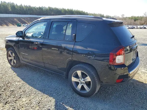 1C4NJCEA4GD789231 2016 JEEP COMPASS - Image 2