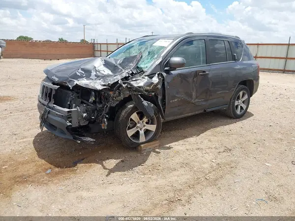 1C4NJCEA4GD789892 2016 JEEP COMPASS - Image 2