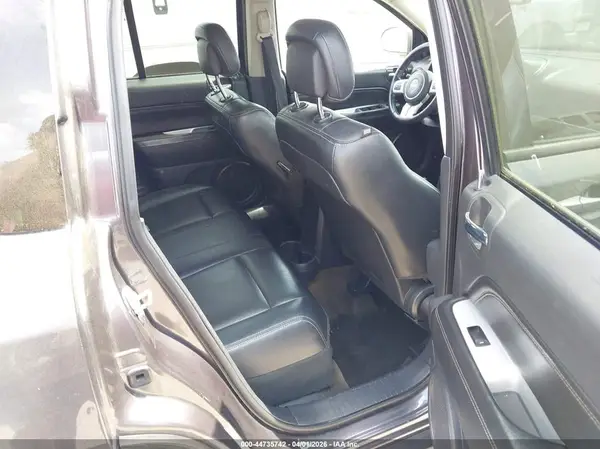 1C4NJCEA4GD789942 2016 JEEP COMPASS - Image 8