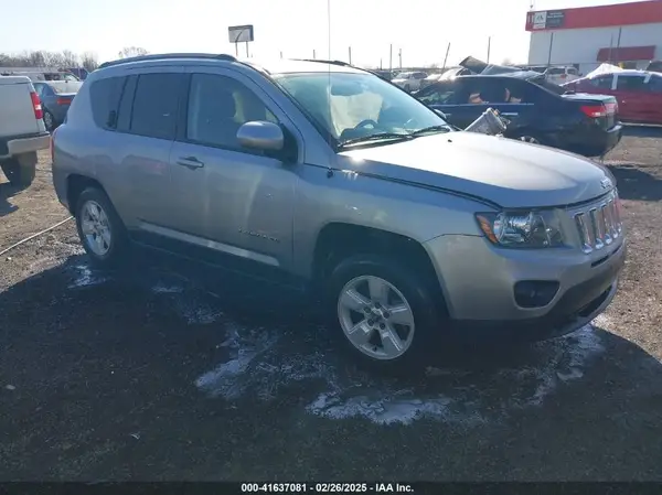 1C4NJCEA4GD792579 2016 JEEP COMPASS - Image 1