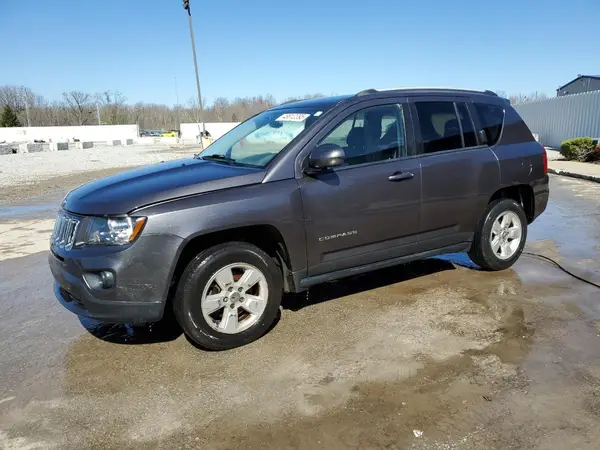 1C4NJCEA4GD792582 2016 JEEP COMPASS - Image 1