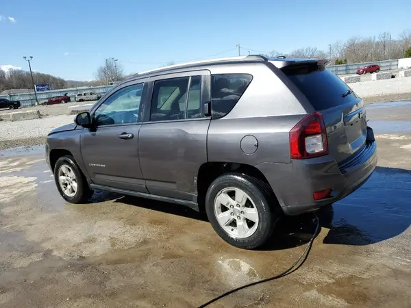 1C4NJCEA4GD792582 2016 JEEP COMPASS - Image 2