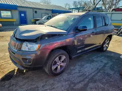 1C4NJCEA4GD792789 2016 JEEP COMPASS