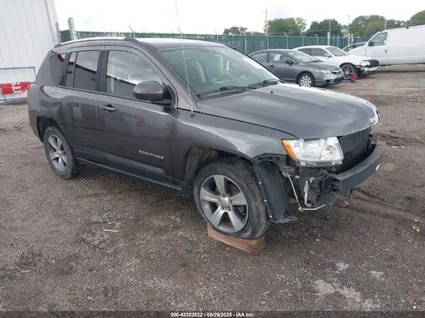 1C4NJCEA4GD792789 2016 JEEP COMPASS - Image 1