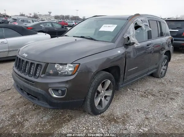 1C4NJCEA4GD797457 2016 JEEP COMPASS - Image 2