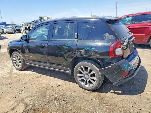 1C4NJCEA4GD800471 2016 JEEP COMPASS - Image 2