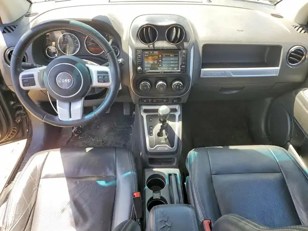 1C4NJCEA4GD800471 2016 JEEP COMPASS - Image 8