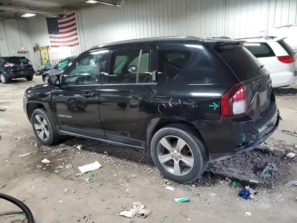 1C4NJCEA4GD800714 2016 JEEP COMPASS - Image 2