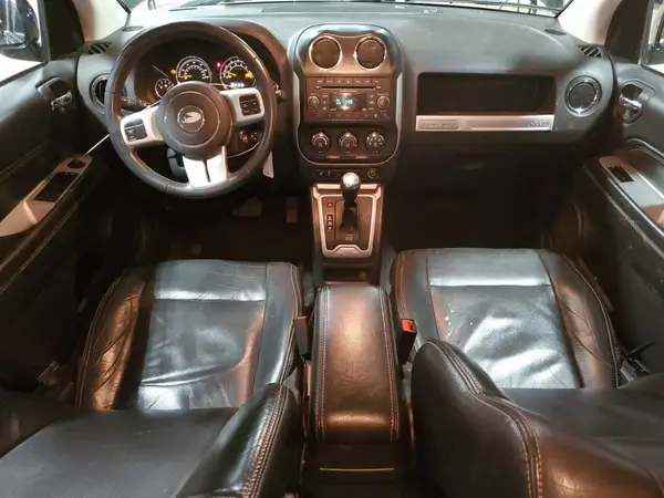 1C4NJCEA4GD800714 2016 JEEP COMPASS - Image 8